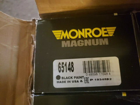 Monroe Ride Control 65148 Front Gas Magnum Shock-Mega Mart Warehouse-Ultimate Unclaimed Freight Buyer and Seller Specialists