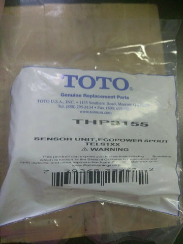 NEW TOTO Sensor Unit EcoPower Spout TELS1XX THP3155-Mega Mart Warehouse-Ultimate Unclaimed Freight Buyer and Seller Specialists