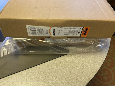 BRAND NEW Dorman OE Solutions 924-222 Split 2 Piece Brake Dust Shield Pair