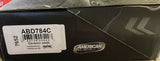 NEW AMERICAN BLACK FRONT BRAKE PADS ABD784C-Mega Mart Warehouse