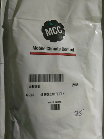 EATON MCC FTG KIT 45DEG 8FORX0H FLXCLK-Mega Mart Warehouse-Ultimate Unclaimed Freight Buyer and Seller Specialists