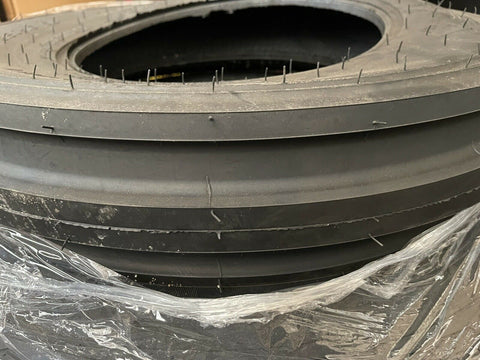 (1) 6.50-16SL (TT) Carlisle Farm Specialist F-2 Triple Rib C/6 Ply Tire-Mega Mart Warehouse