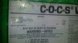 C-O-C-S WDG FUNGICIDE COPPER Loveland Products, Inc. 20 LBS-Mega Mart Warehouse-Ultimate Unclaimed Freight Buyer and Seller Specialists
