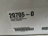 BRAND NEW KOHLER VEIL Trough Vessel Bathroom Sink  20705-0 WHITE