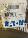BRAND NEW  08Z-22K-BG - Eaton Weatherhead Z Series Crimp Hose Fitting