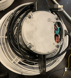 J&D Manufacturing Green Breeze HAF Recirculating Fan, 12" w/o Hardware