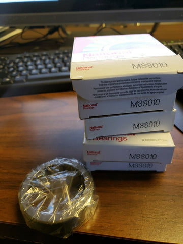 (5) Federal-Mogul National M88010 2.6875” Cup Bore Rear Differential Pinion Race-Mega Mart Warehouse-Ultimate Unclaimed Freight Buyer and Seller Specialists