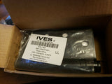 (24 PER LOT) IVES 5BB1 4.5 X 4.5 F-BLK, 5HG.11845 HINGES W/HARDWARE-Mega Mart Warehouse-Ultimate Unclaimed Freight Buyer and Seller Specialists