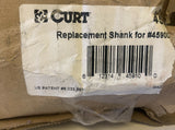 Replacement 2" Adjustable Channel Mount Shank (14,000 lbs.)