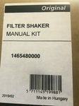 Advance OEM Part # 1465480000 Filter Shaker Manual Kit-Mega Mart Warehouse-Ultimate Unclaimed Freight Buyer and Seller Specialists