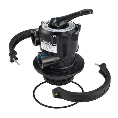 (1) Pentair Multiport Valve Top Mount 261186-Mega Mart Warehouse-Ultimate Unclaimed Freight Buyer and Seller Specialists