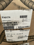 GATES RS32SSG - BLK - 1.06 - 1.69IN HOSE OD, 1.26" X 100', RS32SSG100BLKQ1-Mega Mart Warehouse