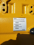 CAT 447-6018 CATERPILLAR FACTORY REMANUFACTURED LONG ENGINE BLOCK-Mega Mart Warehouse-Ultimate Unclaimed Freight Buyer and Seller Specialists