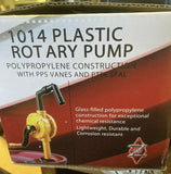 NEW ZEELINE 1014 Plastic Polypropylene Hand Rotary pump-Mega Mart Warehouse