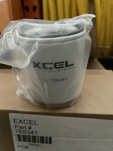 EXCEL INDUSTRIES HUSTLER MOWER FILTER 768341 (CASE OF 12)-Mega Mart Warehouse