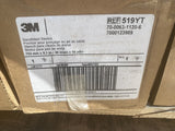 BRAND NEW 3M Die-Cut Sandblast Stencil 519YT, Tan, 30 in x 10 yd, 48 mil