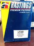 HASTINGS HEAVY DUTY OIL FILTER LF340 ( FREE SHIPPING)