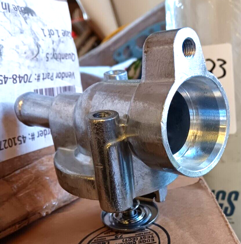 Motorad 521-180 Engine Coolant Thermostat Housing Assembly