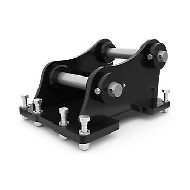 GENUINE OEM CATERPILLAR 564-9840: 8 TON MOUNTING BRACKET - PIN ON