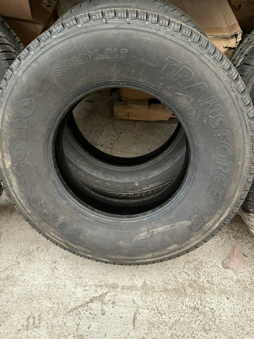 (1) New 9.50R16.5LT Firestone Transforce HT E Ply Tire 950165 **FREE SHIPPING**