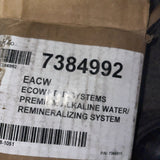 Ecowater 7384992 Filter Premium Alkaline / Re-Mineralizing Water System EACW