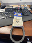 GENUINE NAPA GATES Industrial Alternator Belt A31   1/2” x 33” *FREE SHIPPING*