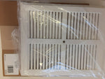 10-10/16 In. X 8-15/15 In. Replacement Grille In White s0255b000