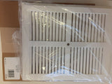 10-10/16 In. X 8-15/15 In. Replacement Grille In White s0255b000