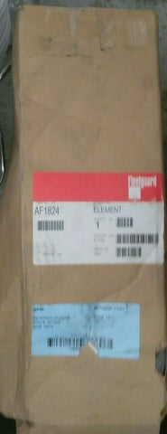(1) NEW FLEETGUARD FLTR AIR AF1824-Mega Mart Warehouse-Ultimate Unclaimed Freight Buyer and Seller Specialists