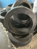 21x7x15 tires Solideal forklift press-on smooth tire 21/7/15 **SHIPS FREE**