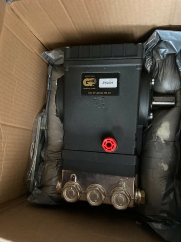 NEW 8.702-670.0 PUMP TS2021 GENERAL PUMP 5.6/3000 1021155G-Mega Mart Warehouse-Ultimate Unclaimed Freight Buyer and Seller Specialists