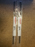 (2 BLADES) Genuine Honda Rubber Blade Inserts (600MM) 76622-TG7-A01-Mega Mart Warehouse-Ultimate Unclaimed Freight Buyer and Seller Specialists