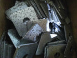 MITEK BEARING PLATES EXTERIOR USE 2IN X2IN 1/2 IN (63)-Mega Mart Warehouse-Ultimate Unclaimed Freight Buyer and Seller Specialists