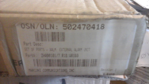 Ericsson zha 901 01/7 r1b. xalm zha90101/7