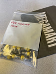 (10) MARSHALL EXCELSIOR ADAPTER FITTING 400 PSI