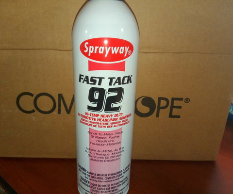 COMMSCOPE 6-553453-2 ADHESIVE, PREP, FLOOR, UC, 1CT-Mega Mart Warehouse-Ultimate Unclaimed Freight Buyer and Seller Specialists
