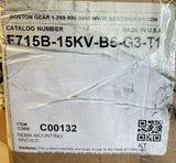 Boston Gear (Altra) F715-15-B5-G3-T1