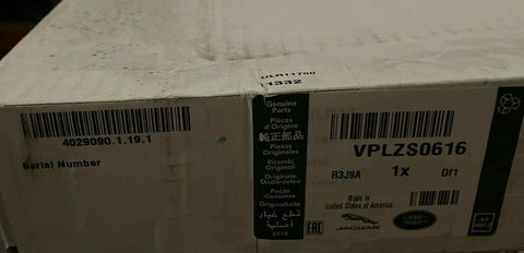 BRAND NEW LAND ROVER VPLZS0616 SUNSHADE FOR RANGE ROVER