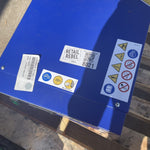 35 Cfm BEKO Drypoint 405024 Rac Compatto Refrigeration Dryer, 1.3cm Npt ,