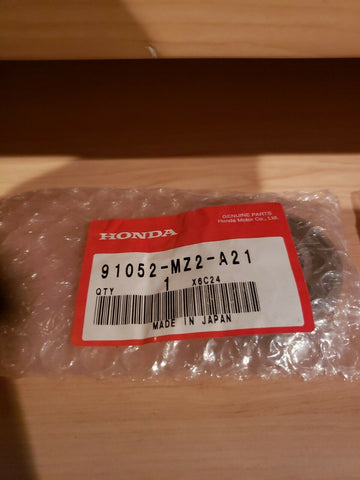 (2 PC LOT) Genuine Honda Wheel Bearing ST-1100 GL-1500 VT-750, 91052-MZ2-A21-Mega Mart Warehouse-Ultimate Unclaimed Freight Buyer and Seller Specialists