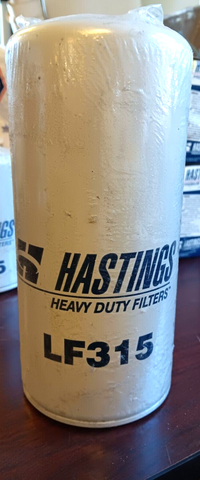 HASTINGS LF315 HEAVY DUTY OIL FILTER (FREE SHIPPING)