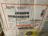 BRAND NEW  Jandy   JXi PROPANE GAS  Pool Heater JXI400PK  BTU Natural Gas