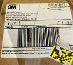 1 3M Die-Cut Sandblast Stencil 519YT Tan, 30 in x 10 yd 1 per case 0002120049380