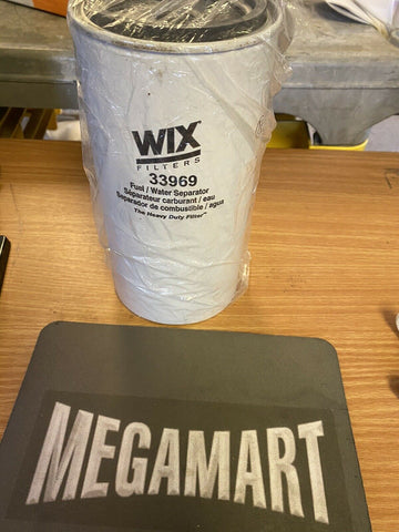 BRAND NEW  Wix   Fuel Filter  33969