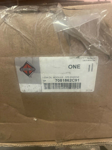 NEW GENUINE OEM INTERNATIONAL COOLER 7081862C91