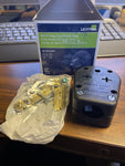 NEW Leviton 30/50 Amp Dual Power Plug #B00-931-Mega Mart Warehouse-Ultimate Unclaimed Freight Buyer and Seller Specialists