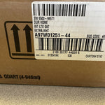 NEW Duration Home A97W01251-44 SATIN  EXTRA WHT  30.7 FL OZ SW 6500-96571