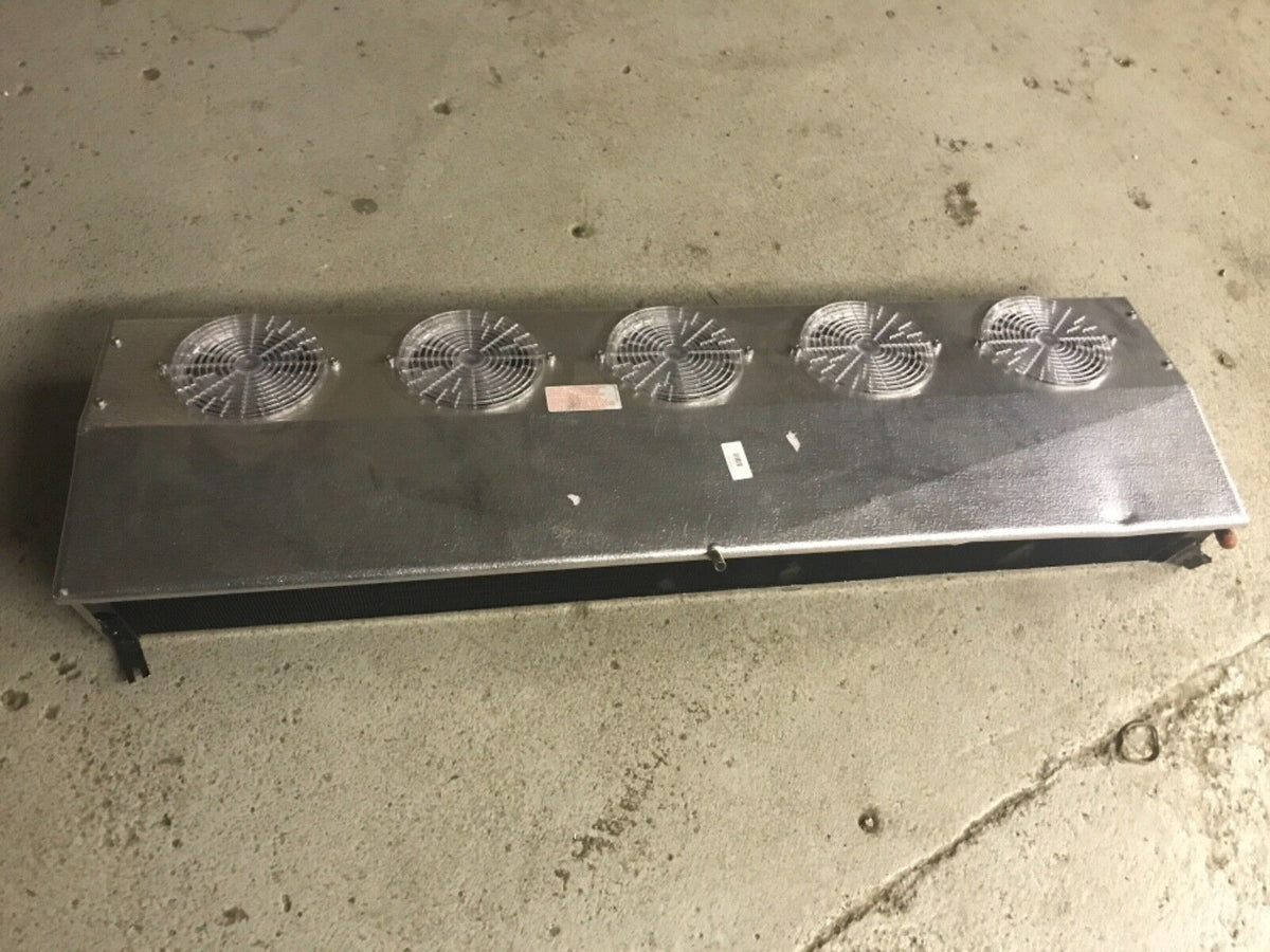 Heatcraft COIL,EVAP,REACHIN,5500BT,115V THIN,PROFILE,COATED Mega...