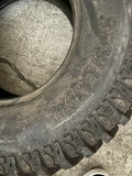 1 NEW TENSOR RENEGADE ALL TERRAIN ATV/UTV TIRE 30X10R14 LT 8PR **FREE SHIPPING**