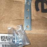 Holdrite SB2S  Steel Telescoping Stout Bracket with Four Screws, 13 to 25 inch